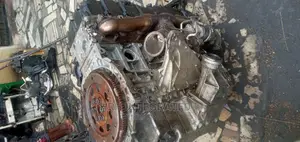 BMW X3 Tokunbo Engine 2007/08 Model