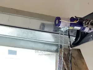 Garrage Security Door