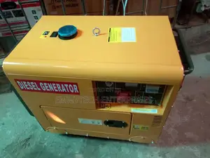 Diesel Generator 7kva