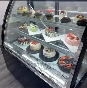 Standing Cake Display Chiller (5ft)