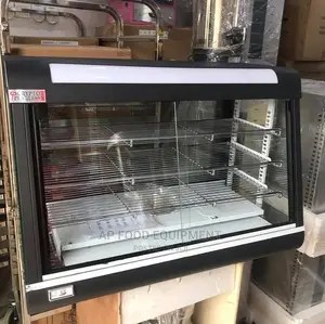3ft Original Snacks Warmer.