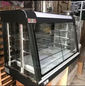4ft Original Snacks Warmer.