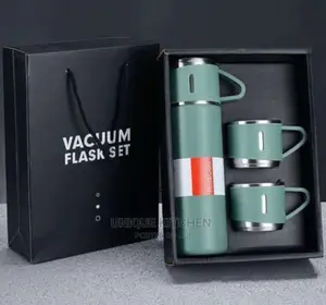 3pcs Water Flask Set