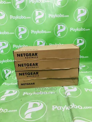 Netgear 24p Fe Poe Smart Managed Pro Switch Fs728tp 100eus