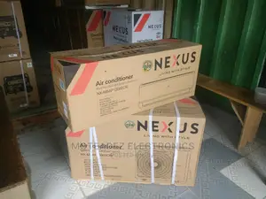Nexus 1.5hp Copper Condenser Ac With Installation Kits