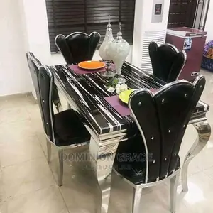 Quality Butterfly Dinning Set by 6seaters