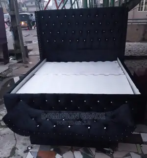 Quality Bedframe 41⁄2by6