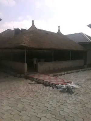 Amazing Summer Hut Bush Bar Gazebo in Lagos