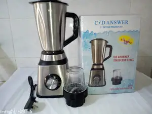 C Divine 1.5l 2in1 Stainless Blender