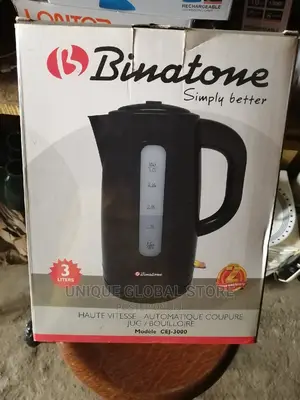 Binatone Electric Kettle 3 Litre