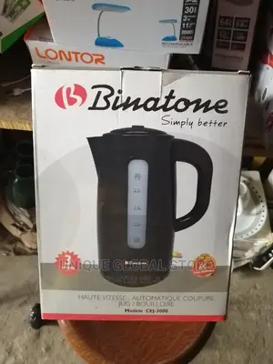 Binatone Electric Kettle 3 Litre