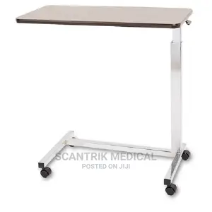 Over Bed Table, for Hospital Food Tray