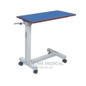 Foldable Height Adjustable Studying Desk Bedside Laptoptable