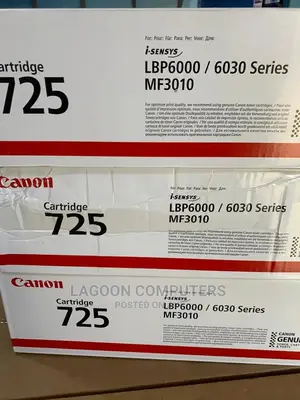 Canon 725 Cartridge