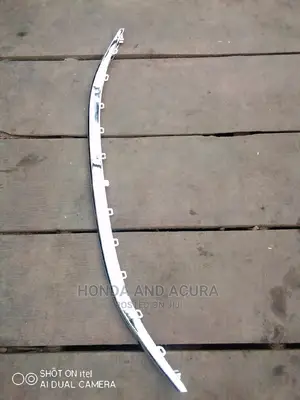 Fr Bumper Lower Chrome 2013-014 Honda Civic