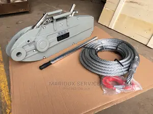 Tirfor Jack 3.2