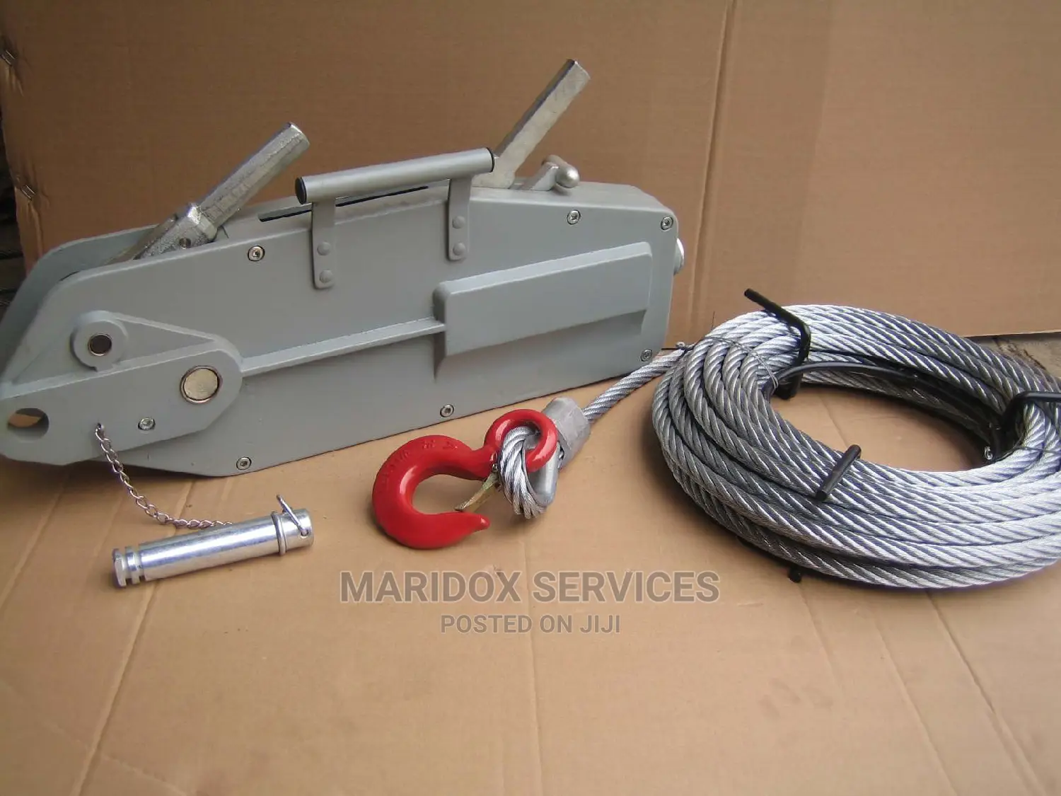 Tirfor Jack 5.4tons