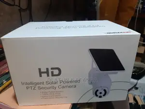 HD Intelligent Solar Energy Alert PTZ C