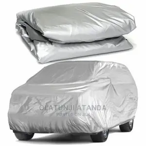 Car Body Cover for Venza Suvs Toyota Land Cruiser, Etc