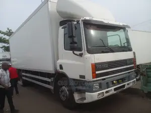 DAF Cf 75 6tyres