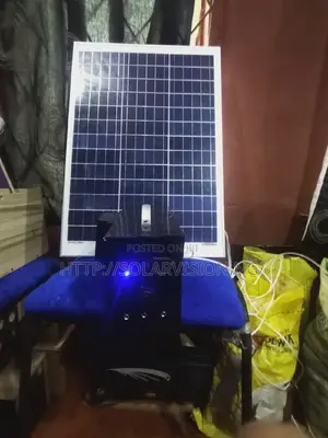 500watt Solar Laptop Power Bank