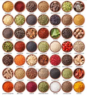 Food Spices