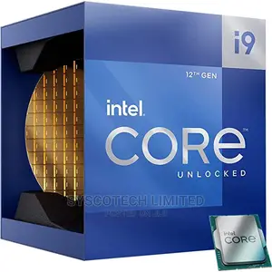 Core I9 12th Generation Processor
