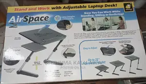 Adjustable Laptop Stand