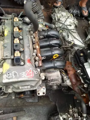 Engine Toyota Corolla 2005, Matrix 2005, Pontiac Vibe 2005