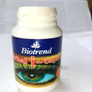 Biotrend Herbal Capsule.