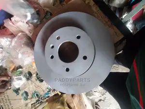 Suzuki XL7 Brake Disc