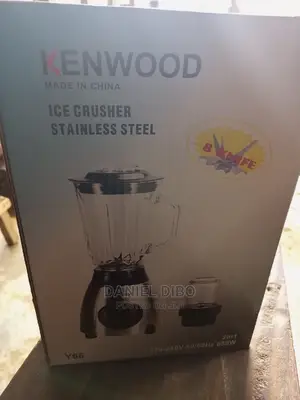 Kenwood Blender