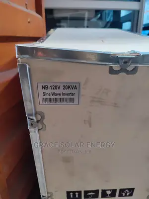 Sspower Power 20kva 120v Inverter