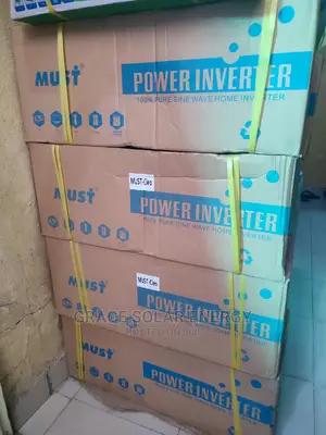 5kva 48v MUST Inverter