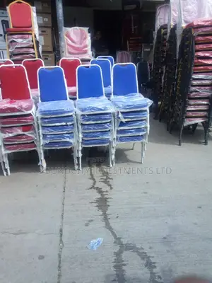 Stainless Banquet Chair