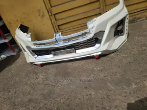 Front Bumper Toyota Hilux