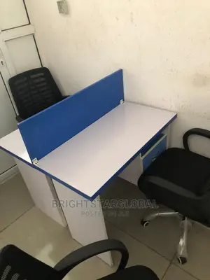 Office Workstation Table 2seaters
