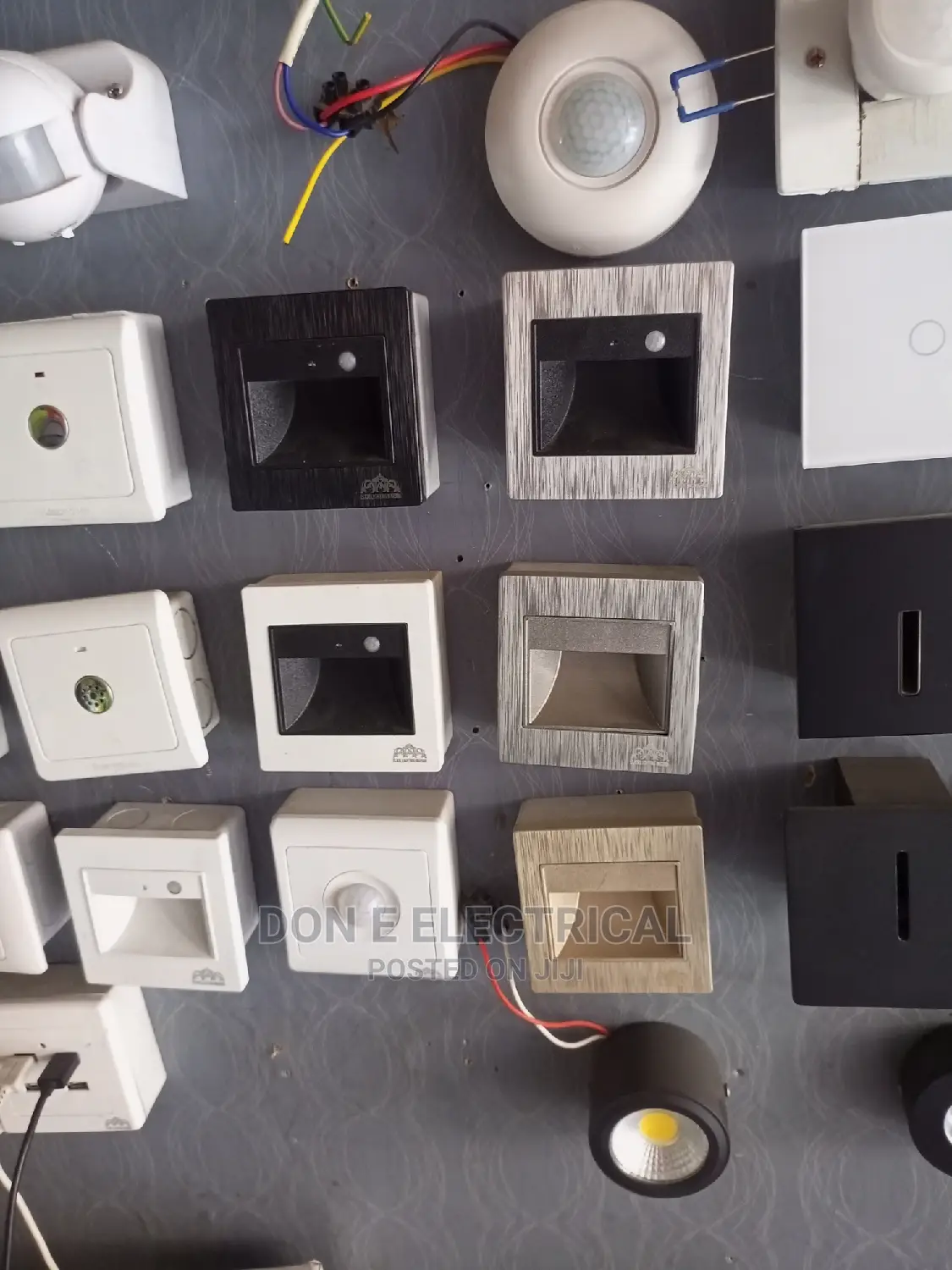 Step Sensor Light