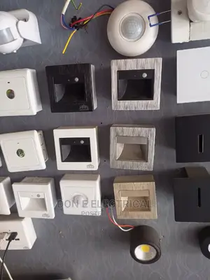 Step Sensor Light