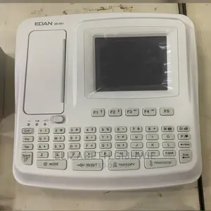 EDAN 6channel ECG Machine