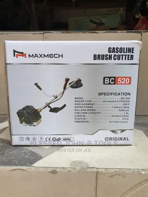 Brush Cutter