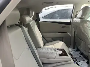 Lexus RX 2012 Gray