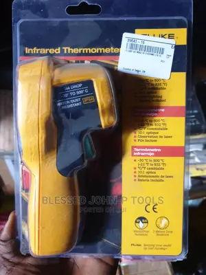 Infrared Thermometer 62max