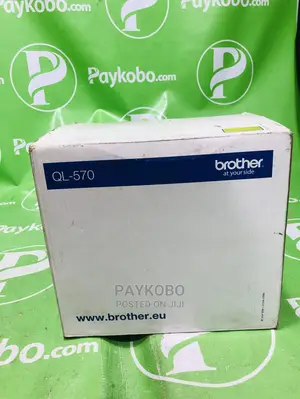 Brother Ql 570 Professional Label Printer