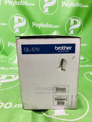 Brother Ql 570 Professional Label Printer