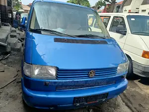 Volkswagen LT 2002 Blue