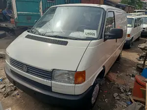 Volkswagen LT 2001 White