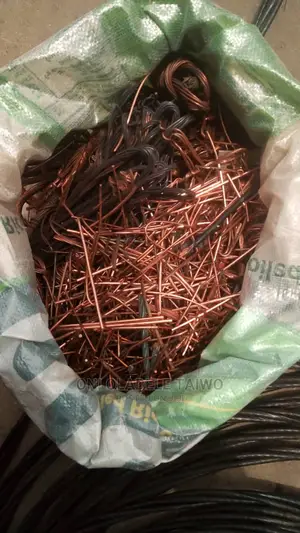 We Buy and Sell Scrap Copper Wire