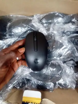 Hp Original Usb Mouse