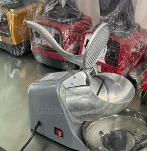 Ice Crusher